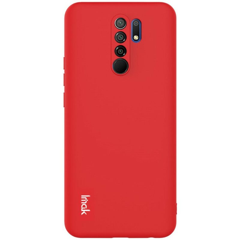 Cover Xiaomi Redmi 9 Imak Uc-2 Feeling Colors Series