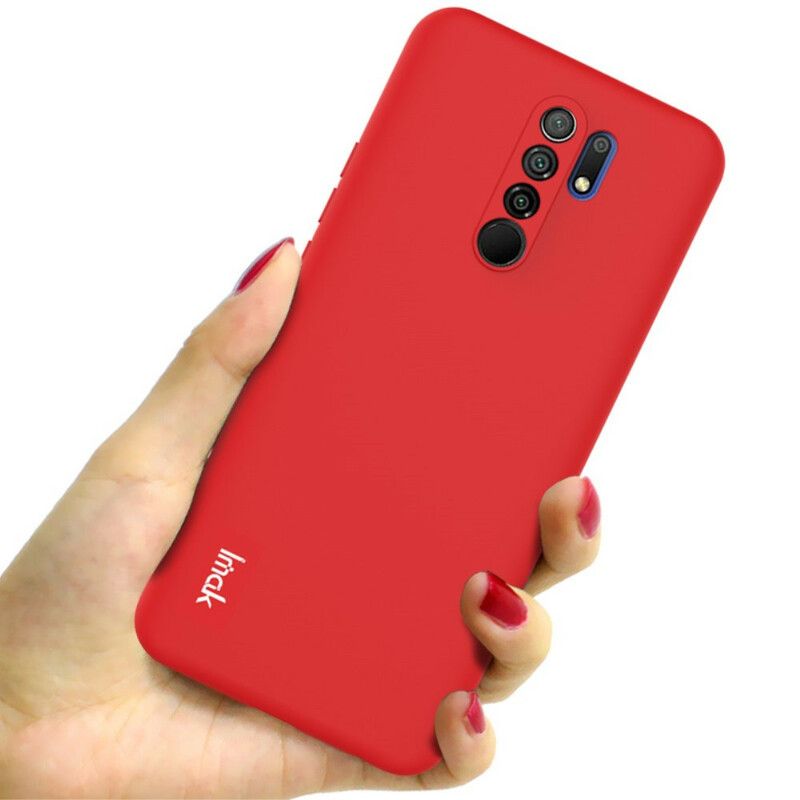 Cover Xiaomi Redmi 9 Imak Uc-2 Feeling Colors Series