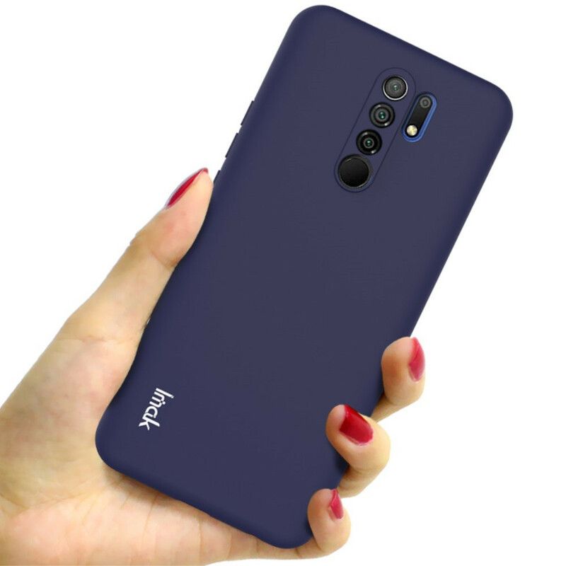 Cover Xiaomi Redmi 9 Imak Uc-2 Feeling Colors Series