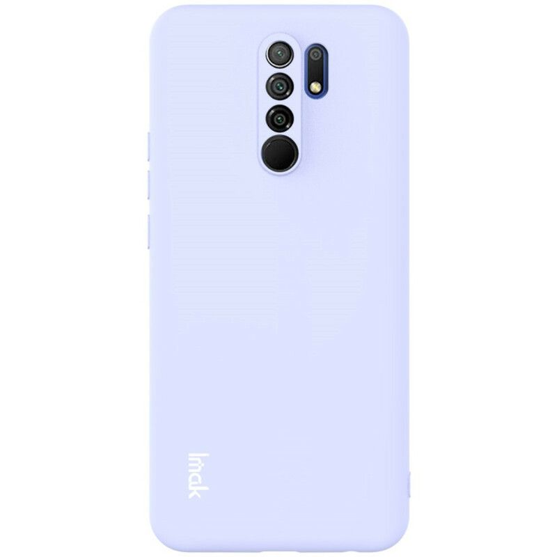 Cover Xiaomi Redmi 9 Imak Uc-2 Feeling Colors Series