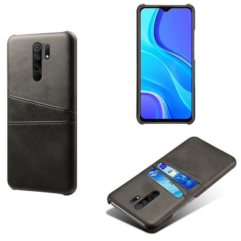 Cover Xiaomi Redmi 9 Kortholder