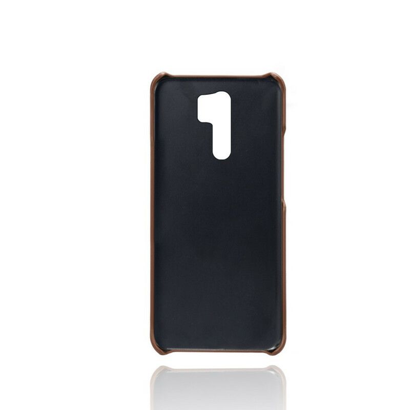 Cover Xiaomi Redmi 9 Kortholder