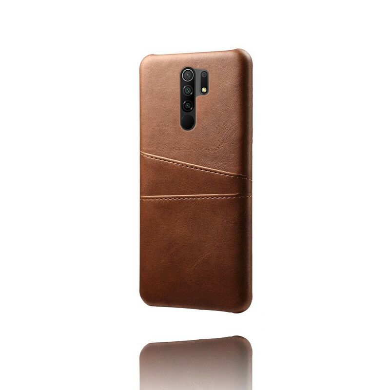 Cover Xiaomi Redmi 9 Kortholder