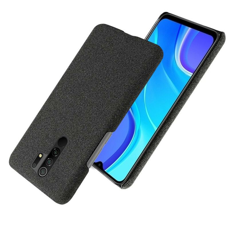 Cover Xiaomi Redmi 9 Ksq Chic Stof