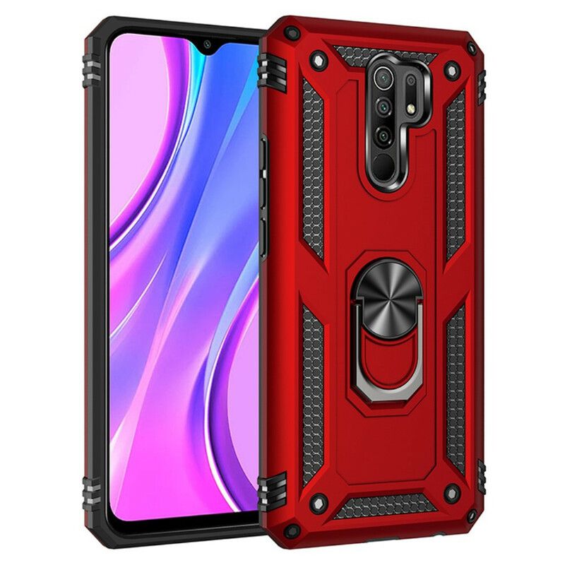 Cover Xiaomi Redmi 9 Premium Ring