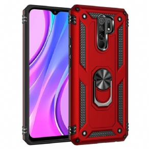 Cover Xiaomi Redmi 9 Premium Ring