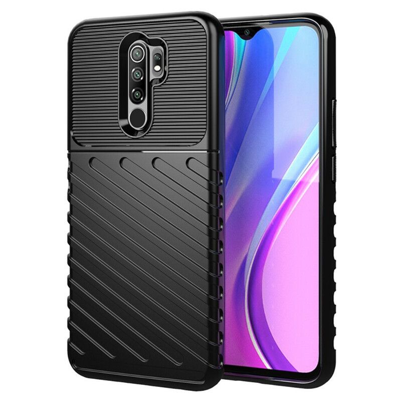 Cover Xiaomi Redmi 9 Tordenserien