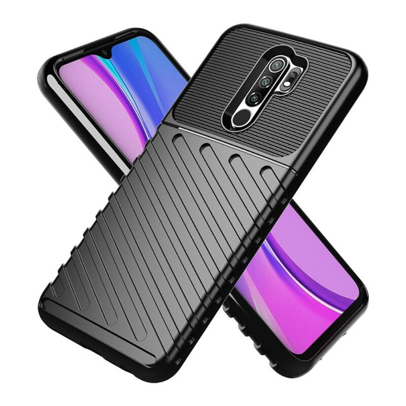 Cover Xiaomi Redmi 9 Tordenserien