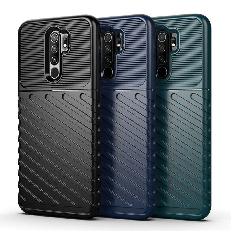 Cover Xiaomi Redmi 9 Tordenserien