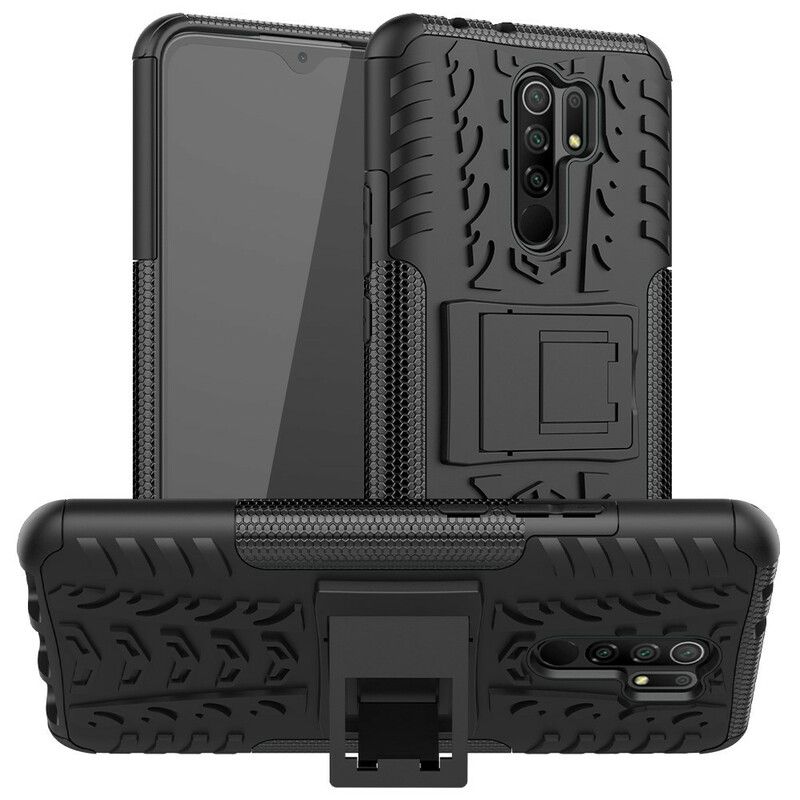 Cover Xiaomi Redmi 9 Ultra Resistent