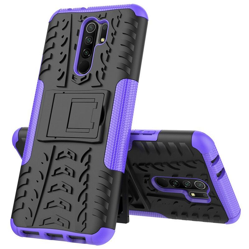 Cover Xiaomi Redmi 9 Ultra Resistent