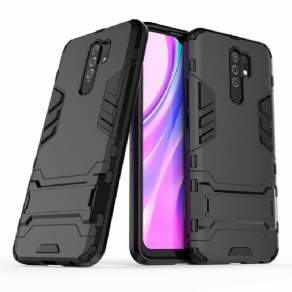 Cover Xiaomi Redmi 9 Ultra Resistent Tunge