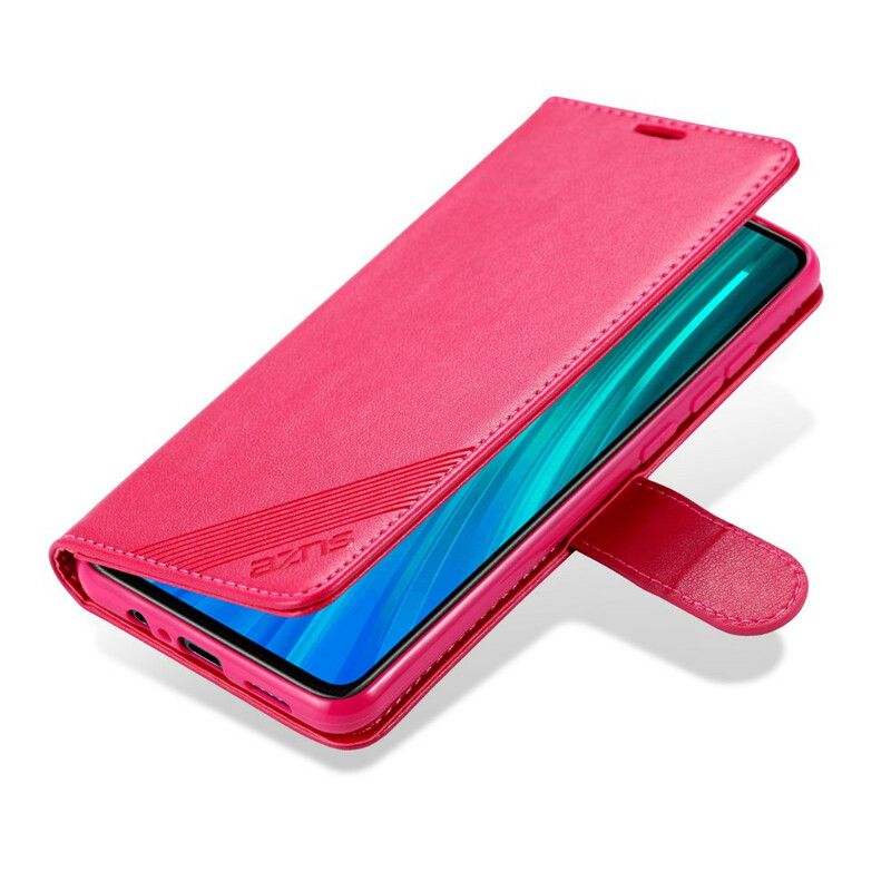 Flip Cover Xiaomi Redmi 9 Azns Kunstlæder