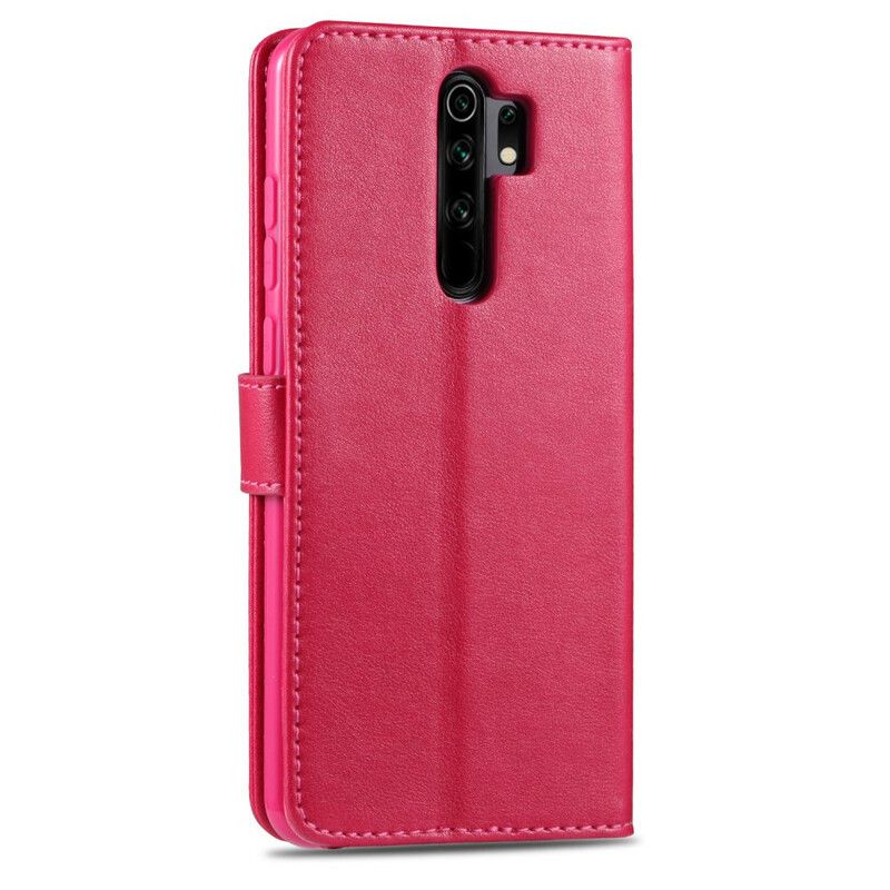 Flip Cover Xiaomi Redmi 9 Azns Kunstlæder