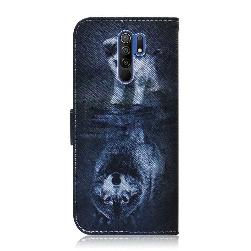 Flip Cover Xiaomi Redmi 9 Ernesto Ulven