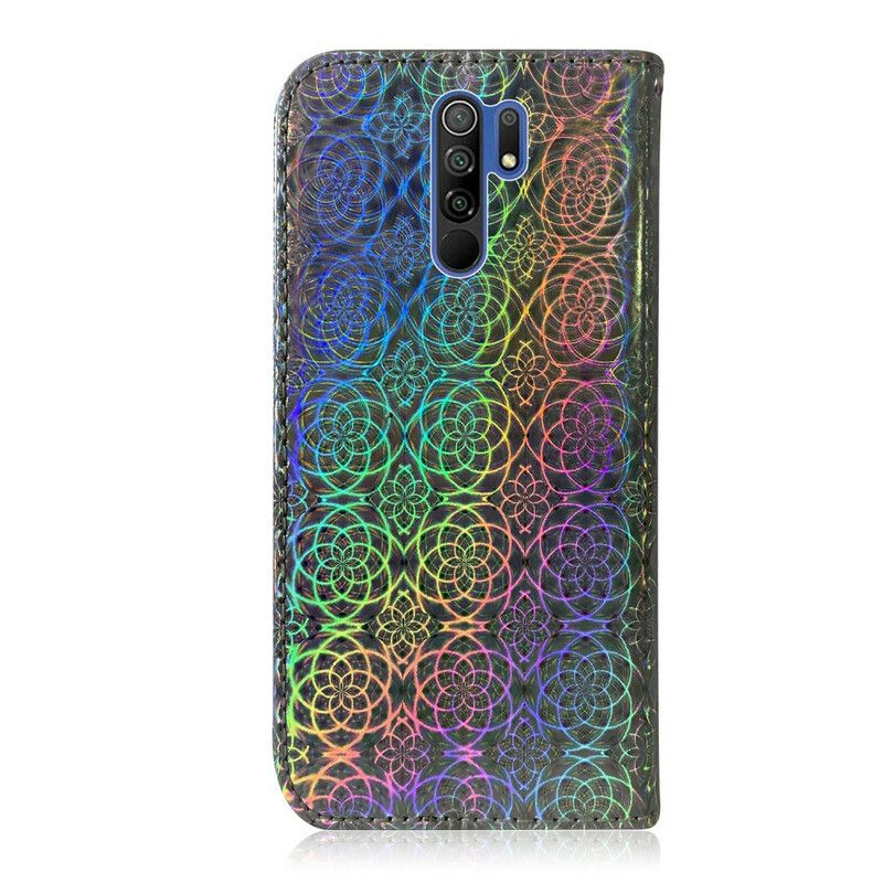 Flip Cover Xiaomi Redmi 9 Ren Farve