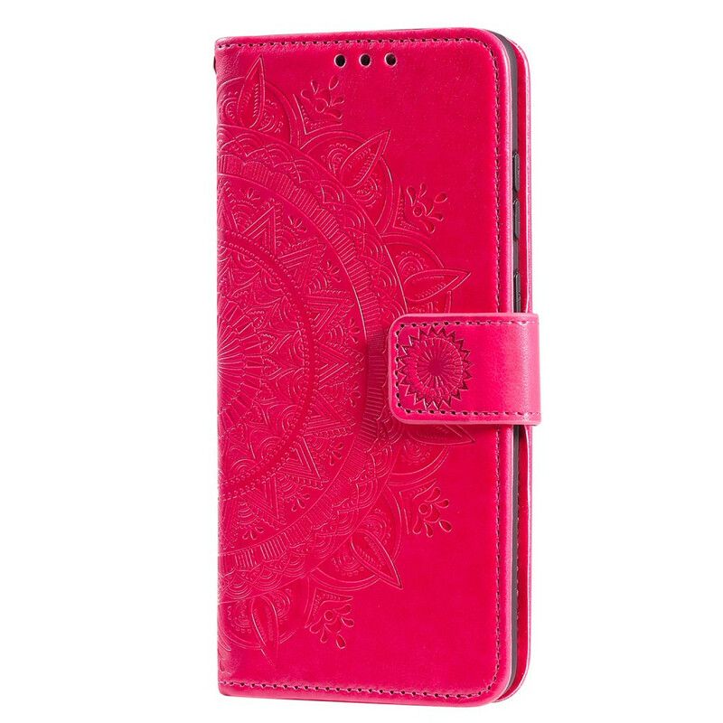 Flip Cover Xiaomi Redmi 9 Søn Mandala