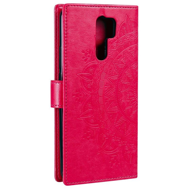 Flip Cover Xiaomi Redmi 9 Søn Mandala