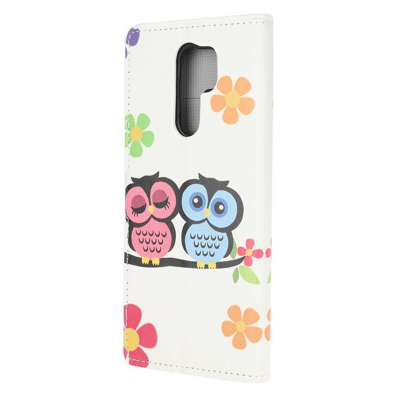 Flip Cover Xiaomi Redmi 9 Uglepar