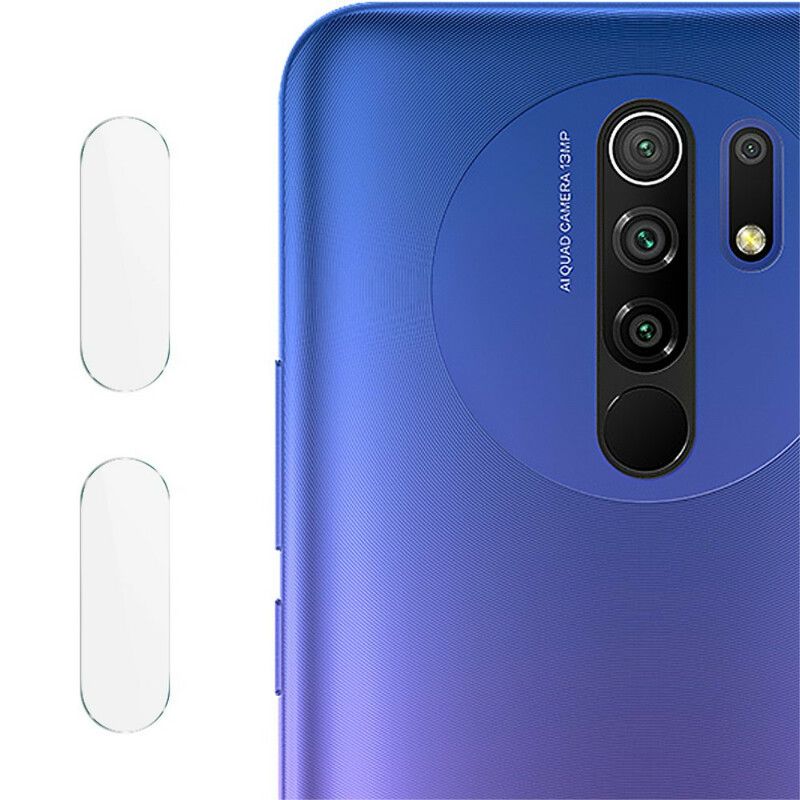 Hærdet Glas Beskyttelseslinse Til Xiaomi Redmi 9 Imak