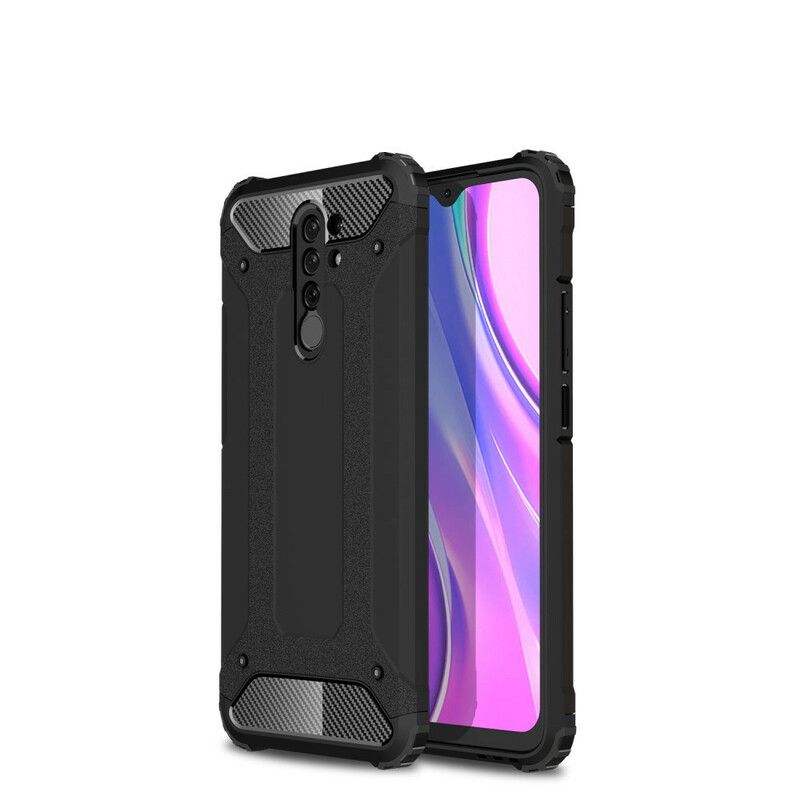 Mobilcover Xiaomi Redmi 9 Overlevende