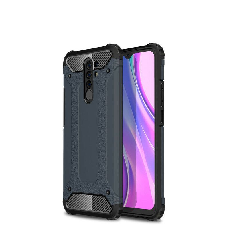 Mobilcover Xiaomi Redmi 9 Overlevende