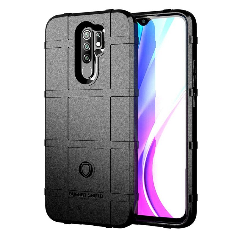 Mobilcover Xiaomi Redmi 9 Robust Skjold