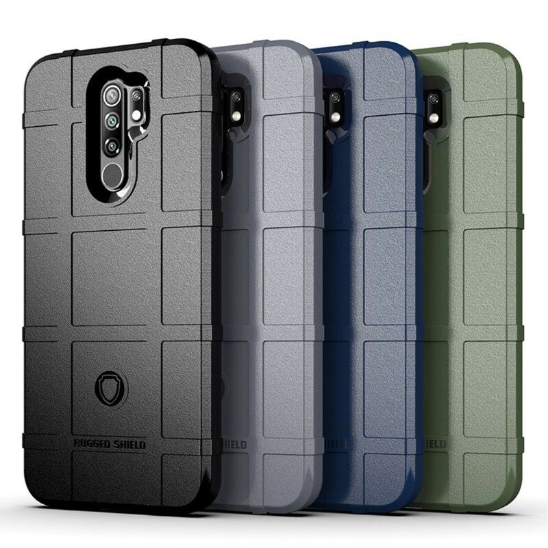 Mobilcover Xiaomi Redmi 9 Robust Skjold