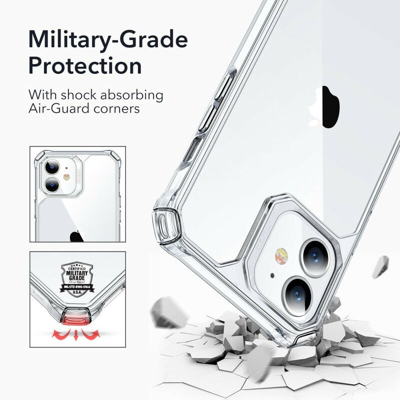 Cover iPhone 12 Mini Air Armor Series Esr