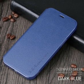 Cover iPhone 12 Mini Flip Cover X- Level Fib Ii-serien