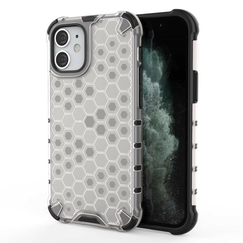 Cover iPhone 12 Mini Honeycomb Style