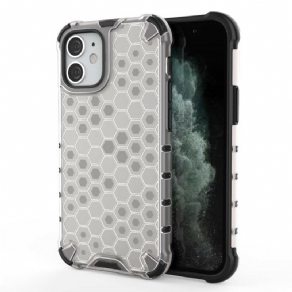 Cover iPhone 12 Mini Honeycomb Style