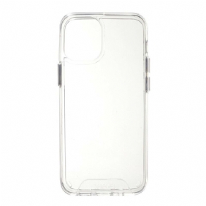 Cover iPhone 12 Mini Klar Silikone Premium