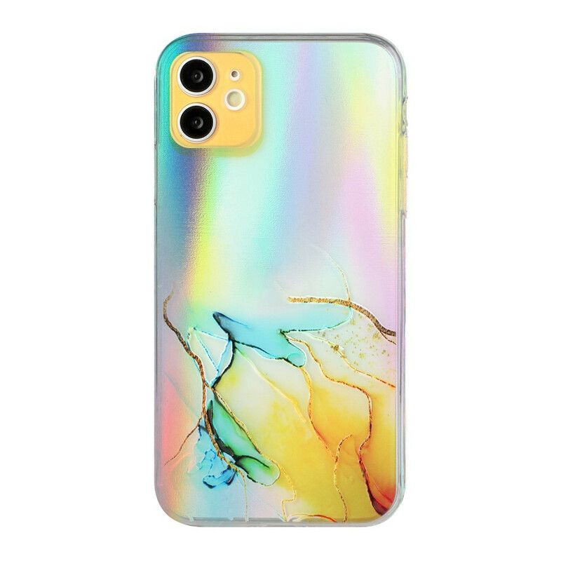 Cover iPhone 12 Mini Marmor Art