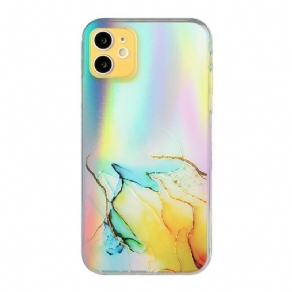 Cover iPhone 12 Mini Marmor Art