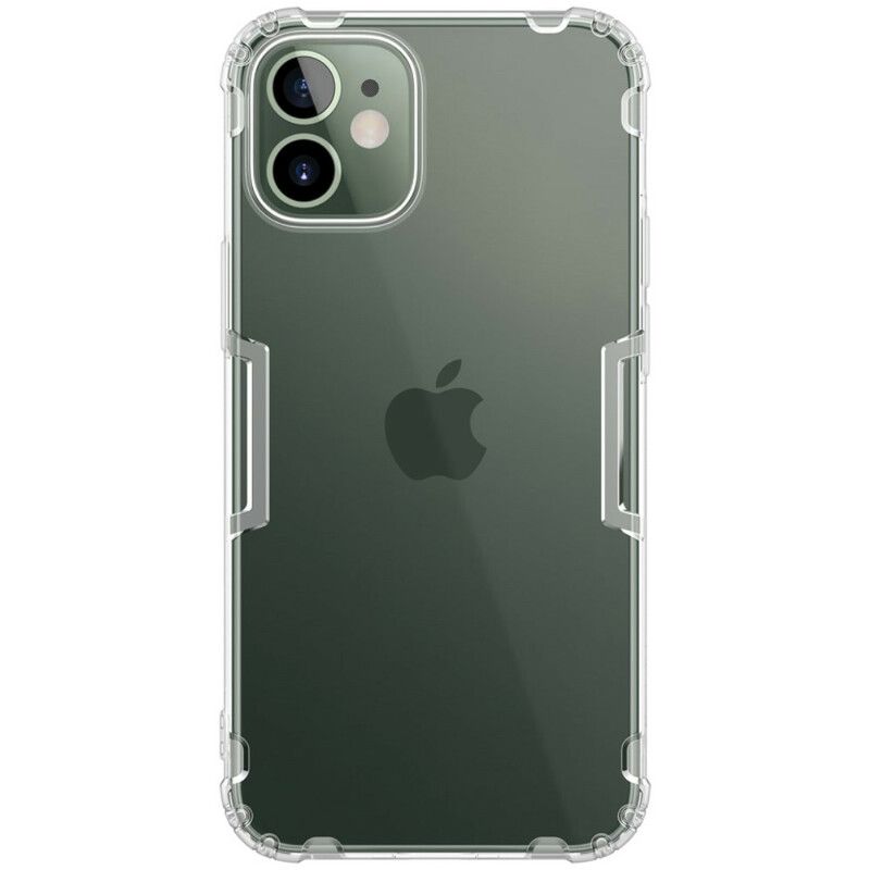 Cover iPhone 12 Mini Nillkin Tansparent Natur