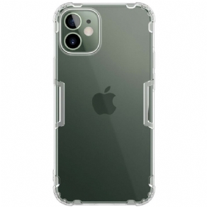 Cover iPhone 12 Mini Nillkin Tansparent Natur