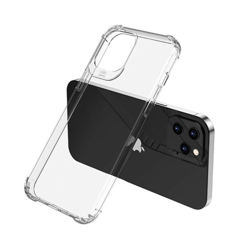 Cover iPhone 12 Mini Nxe Transparent