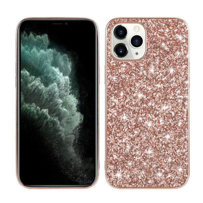 Cover iPhone 12 Mini Premium Glitter