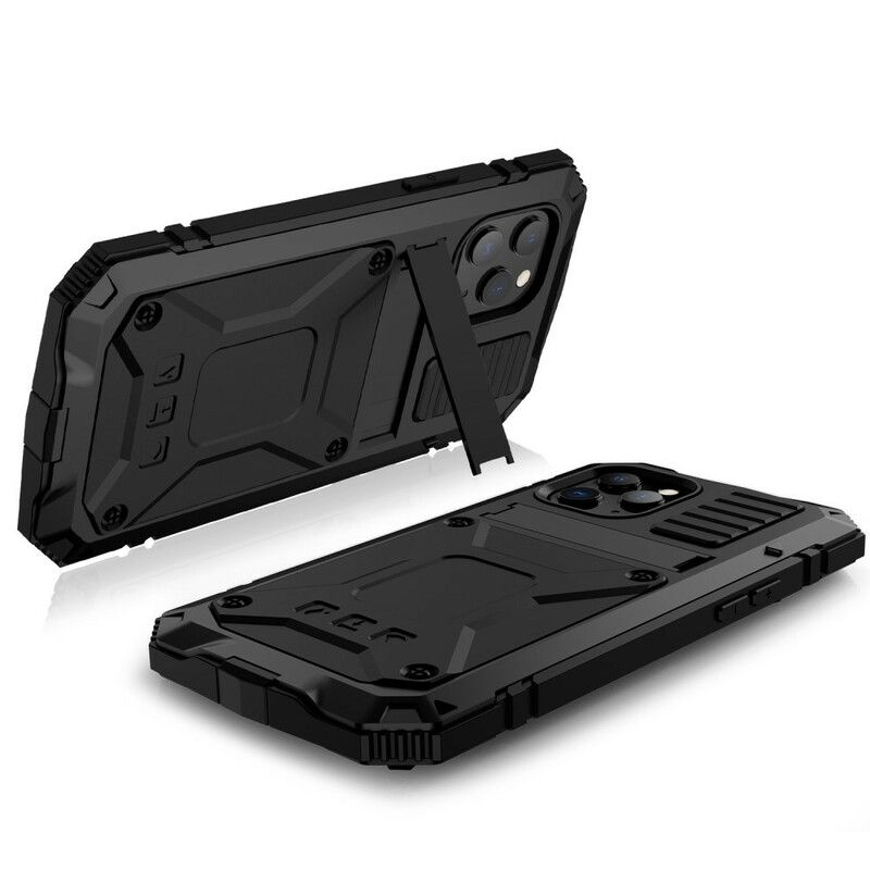 Cover iPhone 12 Mini Vandtæt Med R-just Support