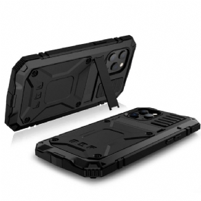 Cover iPhone 12 Mini Vandtæt Med R-just Support