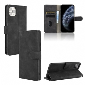 Flip Cover iPhone 12 Mini Skin-touch