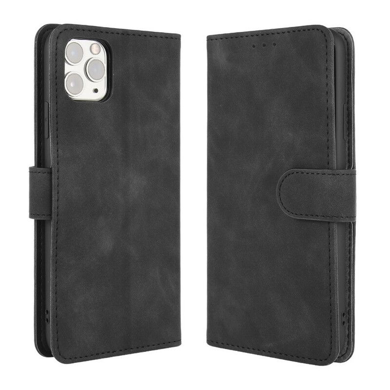 Flip Cover iPhone 12 Mini Skin-touch