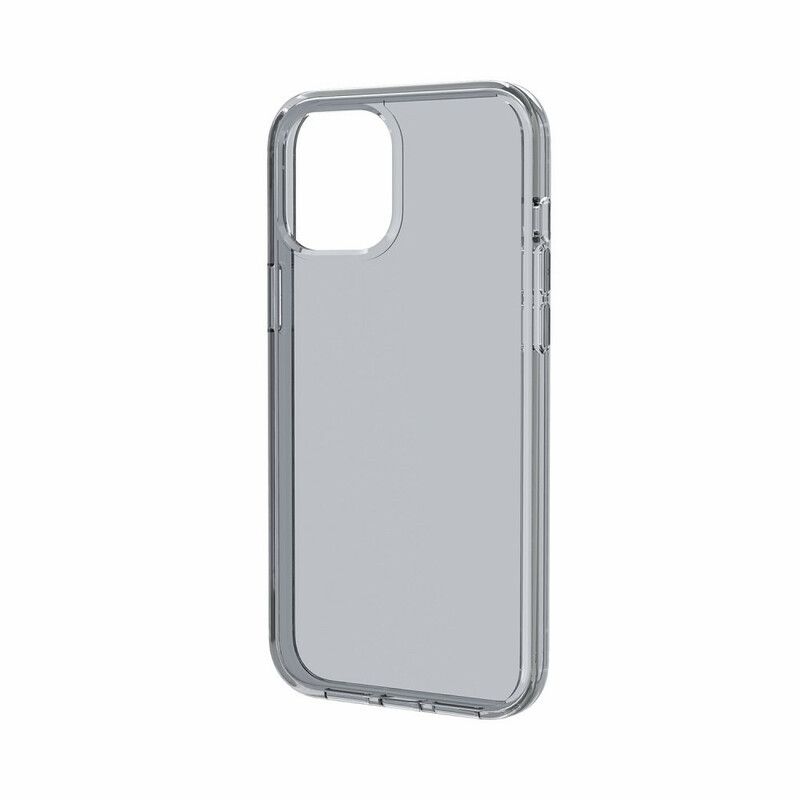 Mobilcover iPhone 12 Mini Farvet Transparent