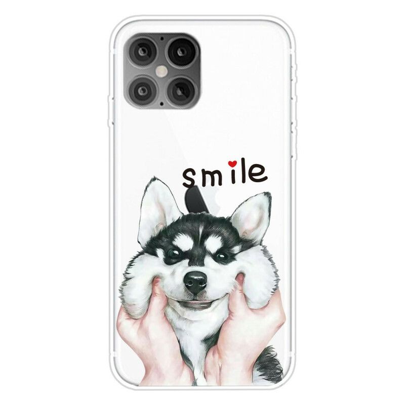 Mobilcover iPhone 12 Mini Smilhund