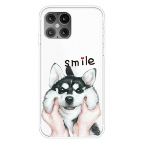 Mobilcover iPhone 12 Mini Smilhund