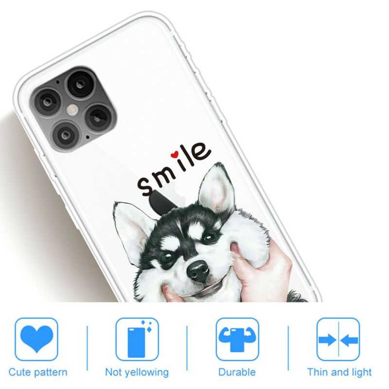 Mobilcover iPhone 12 Mini Smilhund