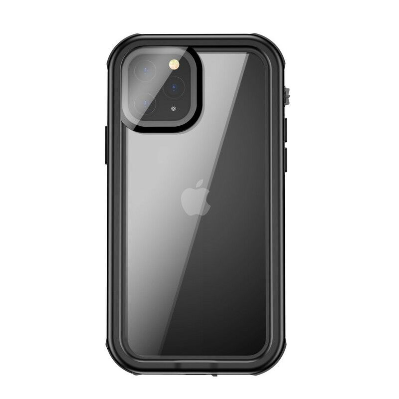 Mobilcover iPhone 12 Mini Vandafvisende Gennemsigtig