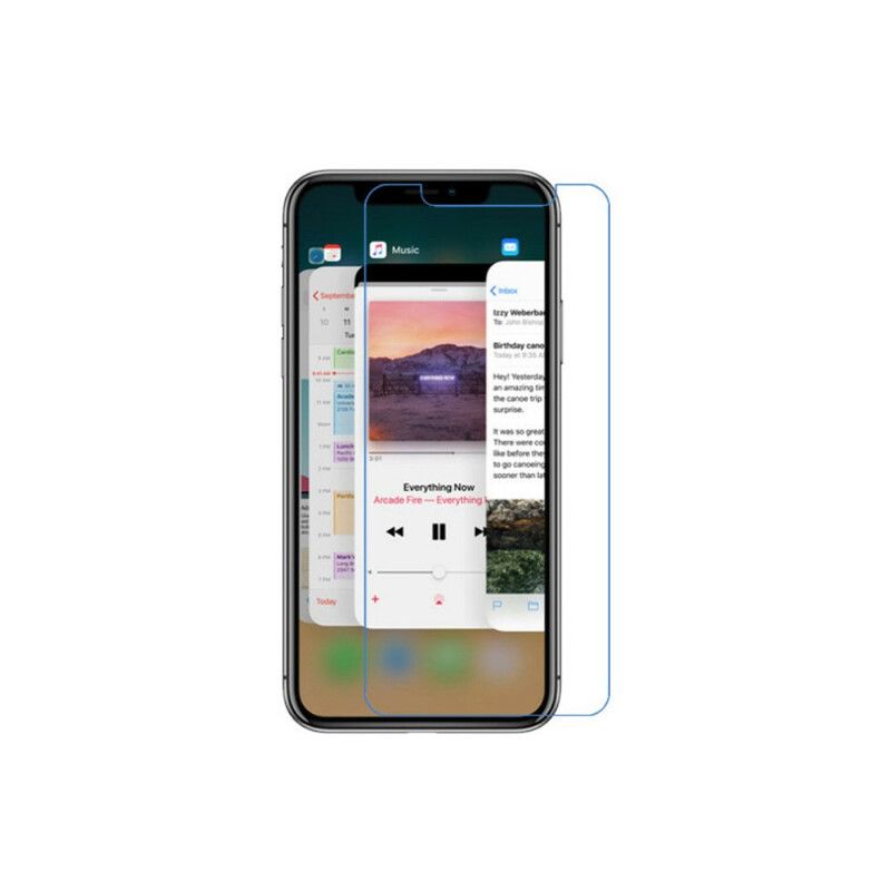 Skærmbeskyttelsesfilm Til iPhone 12 Mini Lcd