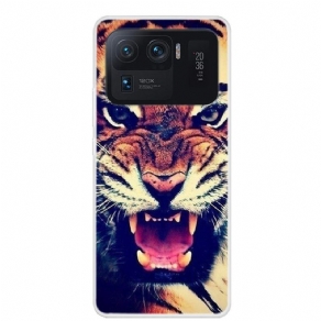 Cover Xiaomi Mi 11 Ultra Forreste Tiger